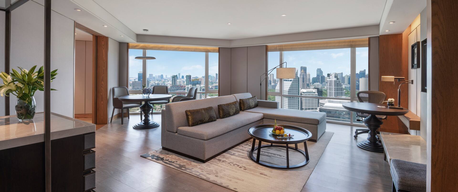 Premium Suite, Living Room