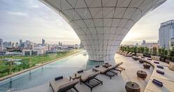 Outdoor Temperature controlled Swimming Pool