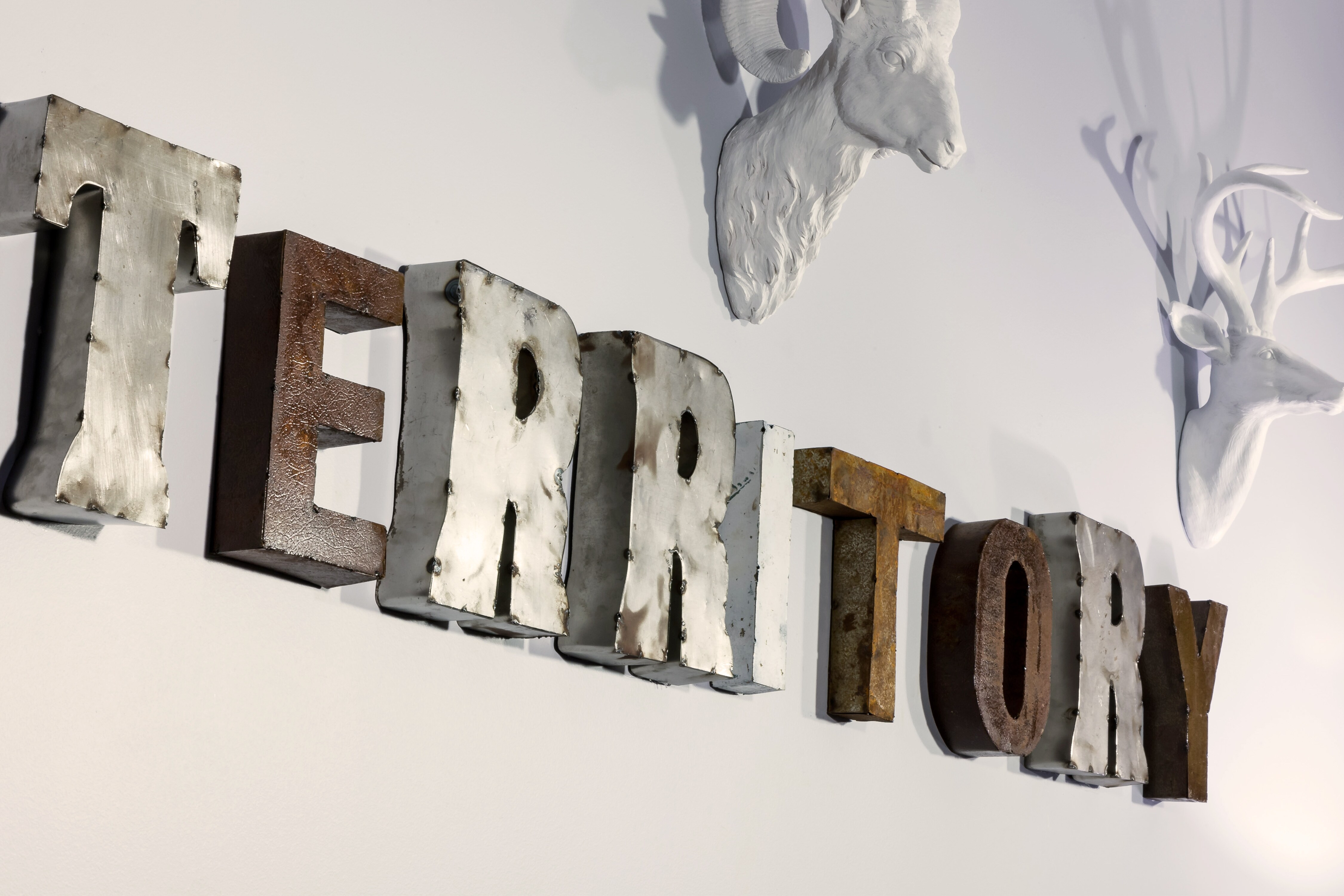 ห้องครัวและบาร์ในพื้นที่