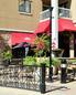 Copeland's Restaurant Patio