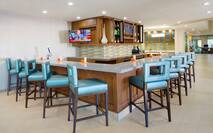 Hotel Bar Area with seating