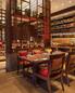 Saipe Restaurant with tables and chairs