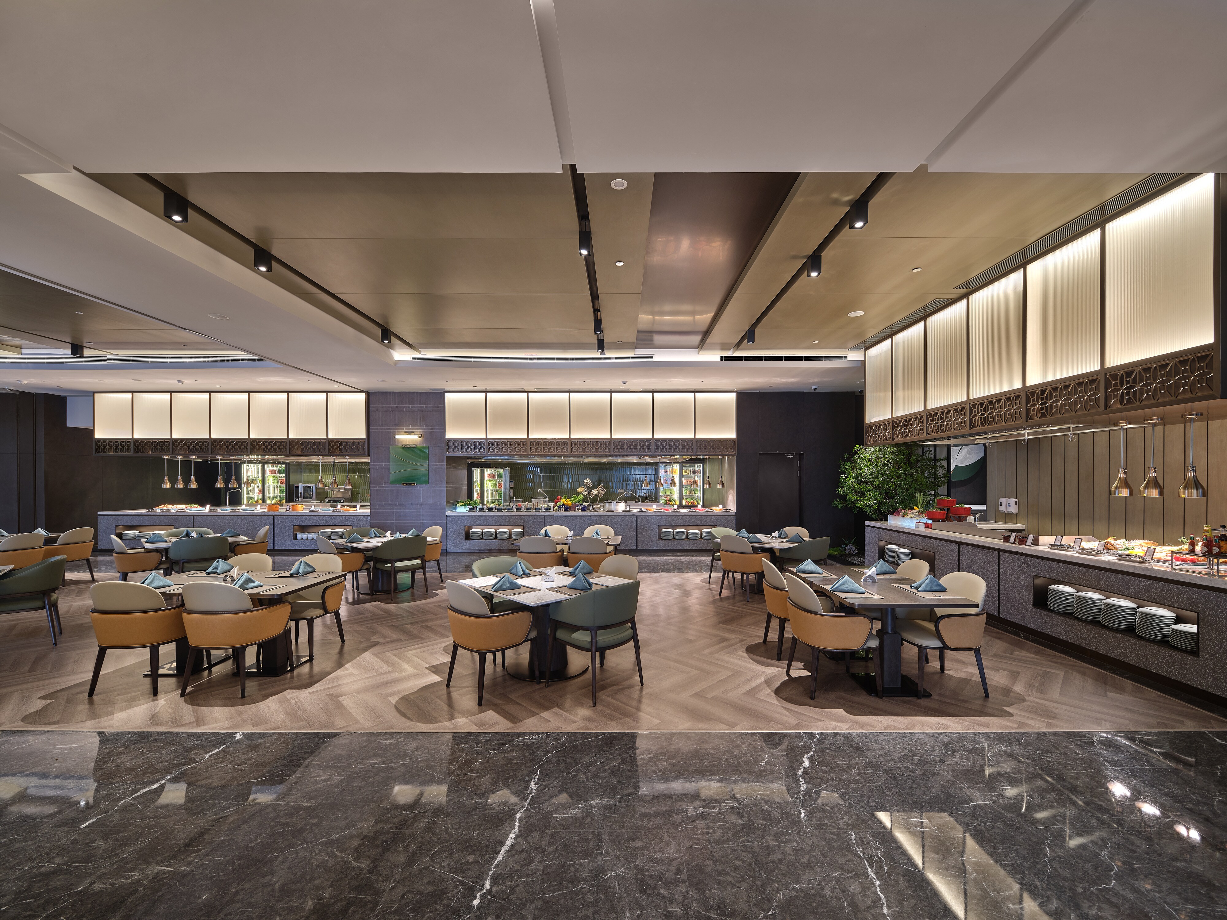 كيتشن كرافت تناول الطعام طوال اليوم