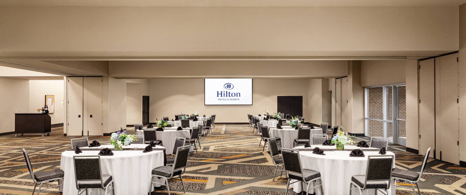 Hilton Knoxville Airport Alcoa TN Event and Meeting Space Hilton Knoxville Airport Alcoa TN Event and Meeting Space
