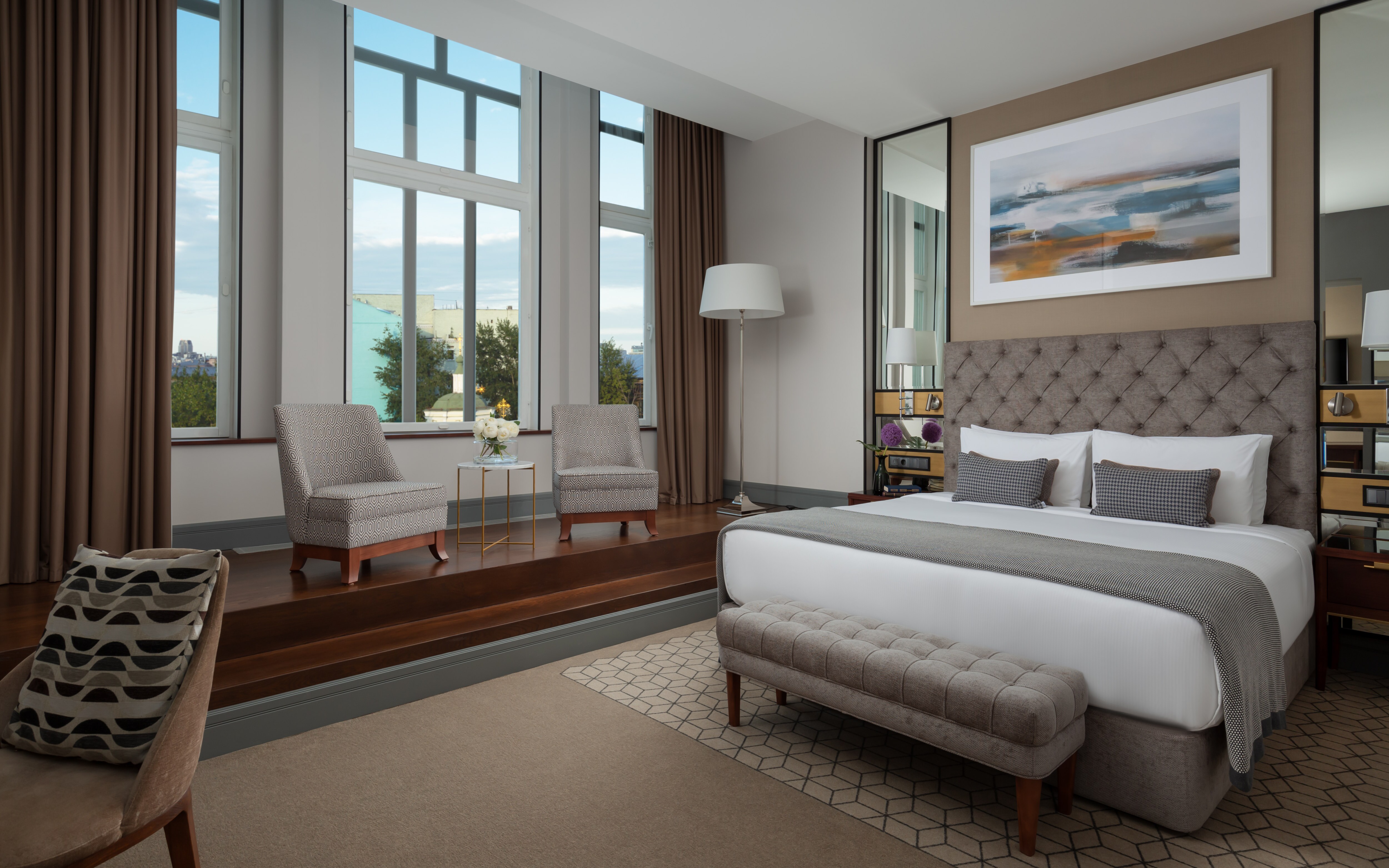 Chekhoff Hotel Moscow Curio Collection by Hilton - Image3