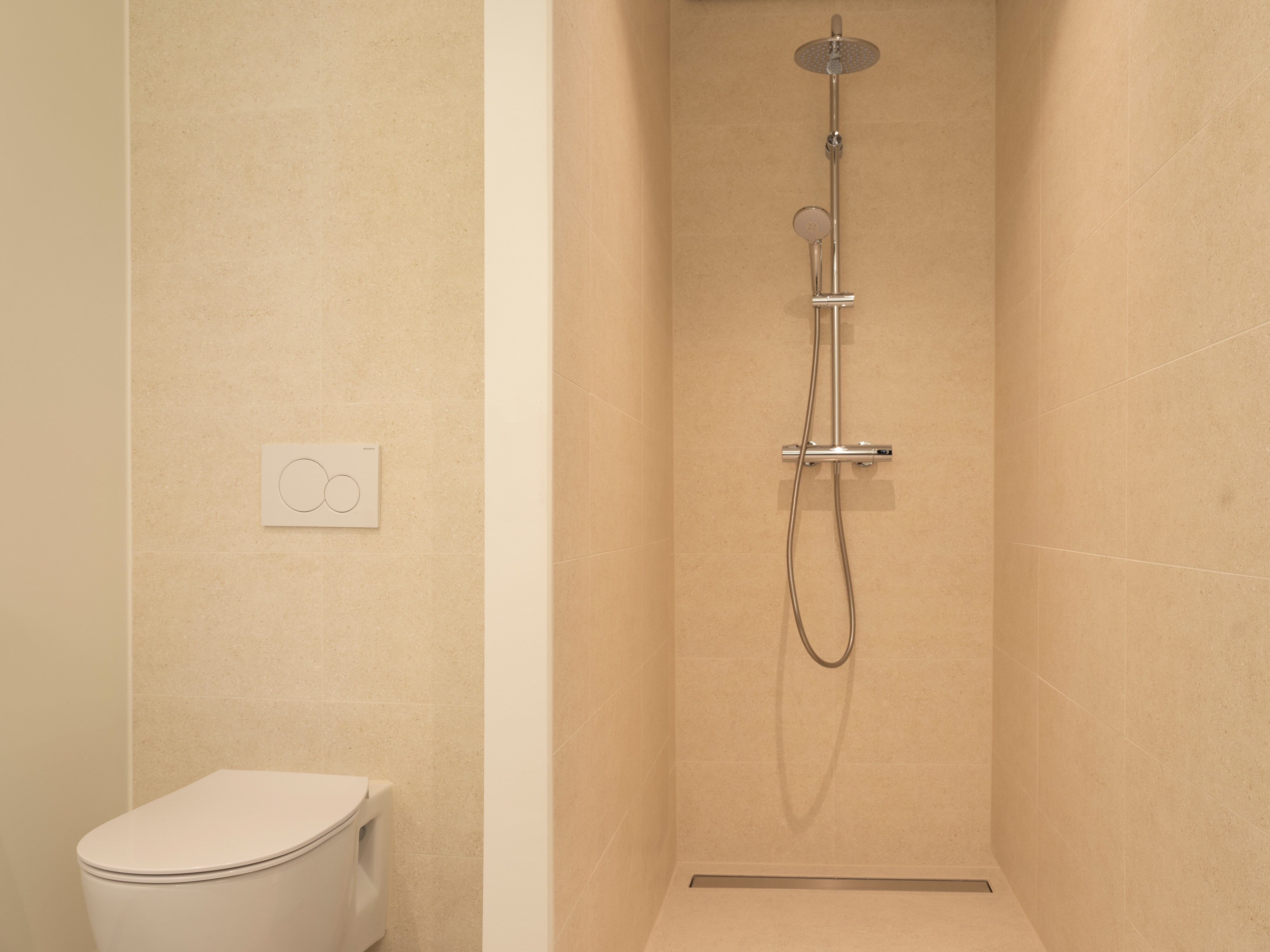 Baie pentru oaspeți