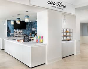 Coastline Cafe & Creamery